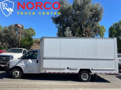 2018 GMC Savana Cutaway 3500 16' Box Truck   - Photo 1 - Norco, CA 92860