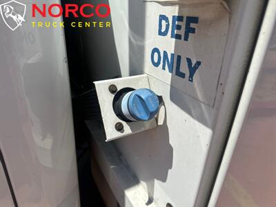 2019 Ford F-550 12' Crew Cab Diesel 11' Utility w/ Ladder Rack - Photo 16 - Norco, CA 92860