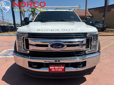 2019 Ford F-550 12' Crew Cab Diesel 11' Utility w/ Ladder Rack - Photo 4 - Norco, CA 92860