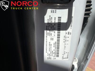 2019 Ford F-550 12' Crew Cab Diesel 11' Utility w/ Ladder Rack - Photo 25 - Norco, CA 92860