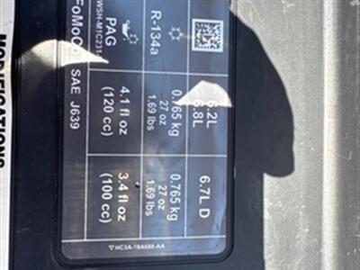 2019 Ford F-550 12' Crew Cab Diesel 11' Utility w/ Ladder Rack - Photo 27 - Norco, CA 92860