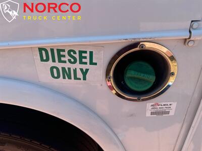 2019 Ford F-550 12' Crew Cab Diesel 11' Utility w/ Ladder Rack - Photo 15 - Norco, CA 92860