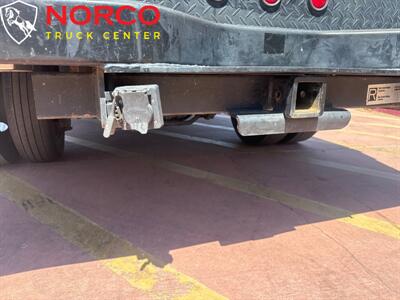 2019 Ford F-550 12' Crew Cab Diesel 11' Utility w/ Ladder Rack - Photo 12 - Norco, CA 92860