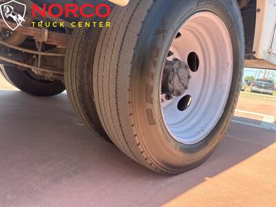 2019 Ford F-550 12' Crew Cab Diesel 11' Utility w/ Ladder Rack - Photo 13 - Norco, CA 92860