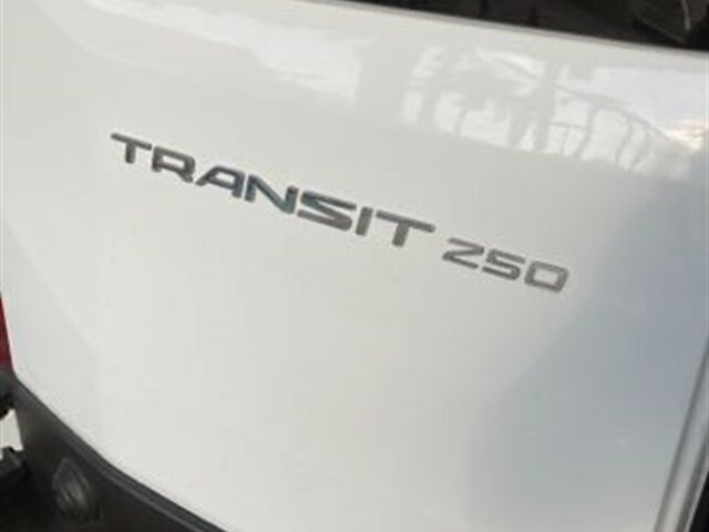 2019 Ford TRANSIT T250 photo