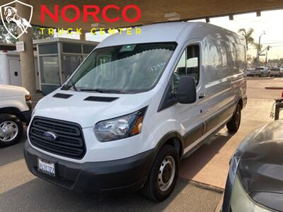 2019 Ford Transit T250  Medium Roof Cargo Van - Photo 14 - Norco, CA 92860