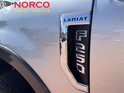 2019 Ford F-250 Super Duty Lariat Crew Cab Short Bed 4x4 - Photo 15 - Norco, CA 92860