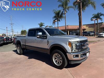 2019 Ford F-250 Super Duty Lariat Crew Cab Short Bed 4x4 - Photo 2 - Norco, CA 92860