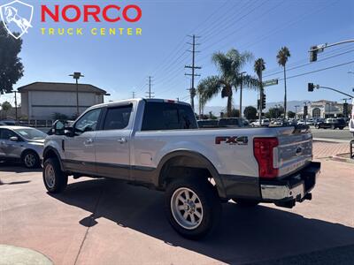 2019 Ford F-250 Super Duty Lariat Crew Cab Short Bed 4x4 - Photo 6 - Norco, CA 92860