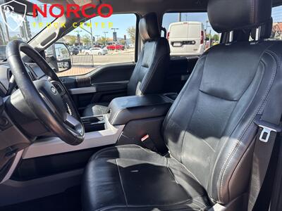 2019 Ford F-250 Super Duty Lariat Crew Cab Short Bed 4x4 - Photo 18 - Norco, CA 92860