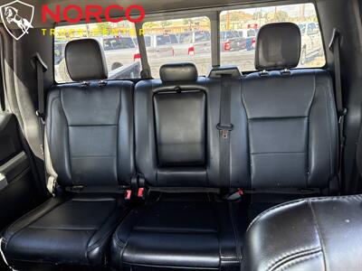 2019 Ford F-250 Super Duty Lariat Crew Cab Short Bed 4x4 - Photo 21 - Norco, CA 92860