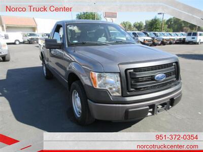 2013 Ford F-150 XL  Regular Cab Short Bed - Photo 2 - Norco, CA 92860