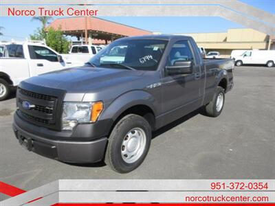 2013 Ford F-150 XL  Regular Cab Short Bed - Photo 6 - Norco, CA 92860