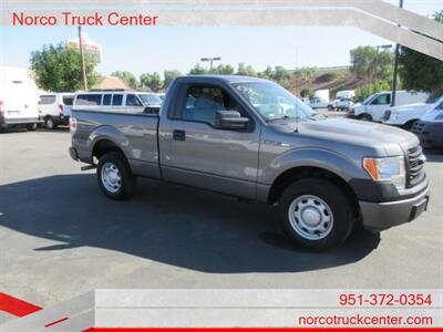 2013 Ford F-150 XL  Regular Cab Short Bed - Photo 1 - Norco, CA 92860