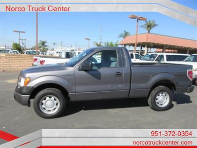 2013 Ford F-150 XL  Regular Cab Short Bed - Photo 7 - Norco, CA 92860