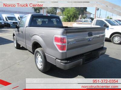 2013 Ford F-150 XL  Regular Cab Short Bed - Photo 5 - Norco, CA 92860