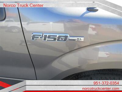 2013 Ford F-150 XL  Regular Cab Short Bed - Photo 3 - Norco, CA 92860