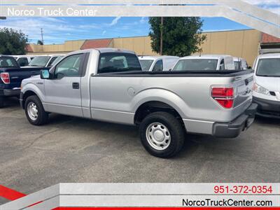 2014 Ford F-150 XL  Regular Cab Long Bed - Photo 2 - Norco, CA 92860