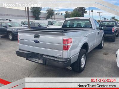 2014 Ford F-150 XL  Regular Cab Long Bed - Photo 3 - Norco, CA 92860