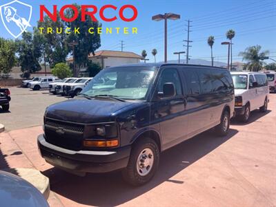 2015 Chevrolet Express LS 3500  12 Passenger Extended Van - Photo 11 - Norco, CA 92860