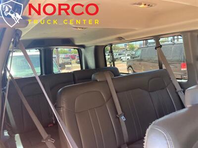 2015 Chevrolet Express LS 3500  12 Passenger Extended Van - Photo 17 - Norco, CA 92860