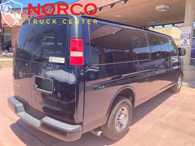 2015 Chevrolet Express LS 3500  12 Passenger Extended Van - Photo 13 - Norco, CA 92860