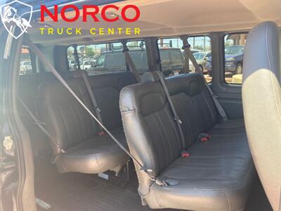 2015 Chevrolet Express LS 3500  12 Passenger Extended Van - Photo 16 - Norco, CA 92860