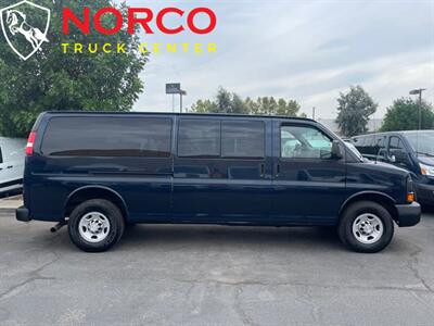 2015 Chevrolet Express LS 3500  12 Passenger Extended Van - Photo 1 - Norco, CA 92860