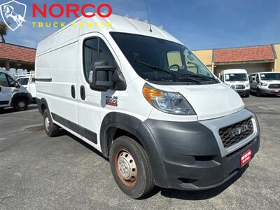 2019 RAM ProMaster 2500 136 WB high roof cargo van - Photo 4 - Norco, CA 92860