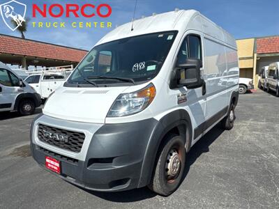 2019 RAM ProMaster 2500 136 WB high roof cargo van - Photo 6 - Norco, CA 92860