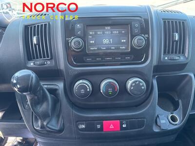 2019 RAM ProMaster 2500 136 WB high roof cargo van - Photo 21 - Norco, CA 92860