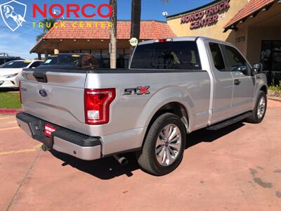 2017 Ford F-150 XLT Extended Cab Short Bed - Photo 8 - Norco, CA 92860