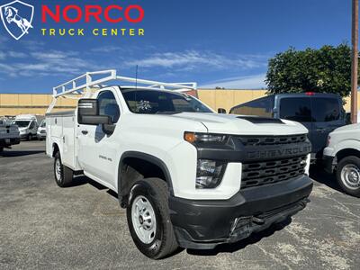 2020 Chevrolet Silverado 2500 C2500 Regular Cab 8' Utility Bed - Photo 3 - Norco, CA 92860