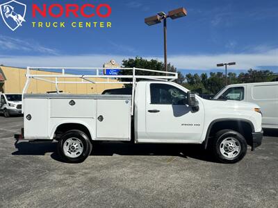 2020 Chevrolet Silverado 2500 C2500 Regular Cab 8' Utility Bed - Photo 1 - Norco, CA 92860