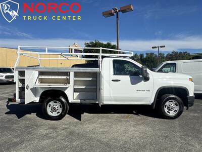 2020 Chevrolet Silverado 2500 C2500 Regular Cab 8' Utility Bed - Photo 2 - Norco, CA 92860