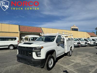 2020 Chevrolet Silverado 2500 C2500 Regular Cab 8' Utility Bed - Photo 5 - Norco, CA 92860