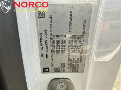 2020 Chevrolet Silverado 2500 C2500 Regular Cab 8' Utility Bed - Photo 27 - Norco, CA 92860