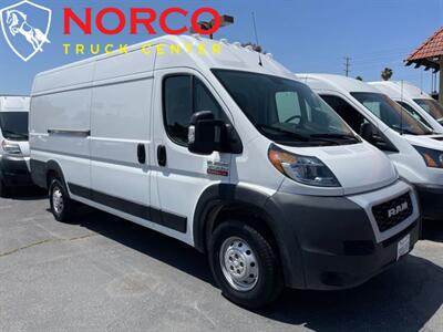 2020 RAM ProMaster Cargo 3500 159 WB  High Roof Extended Van - Photo 4 - Norco, CA 92860