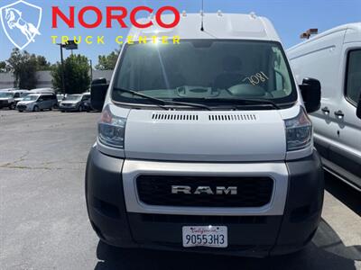 2020 RAM ProMaster Cargo 3500 159 WB  High Roof Extended Van - Photo 3 - Norco, CA 92860