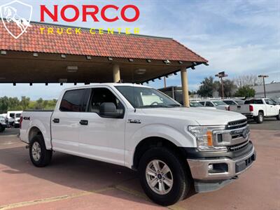 2019 Ford F-150 xlt  crew cab 4x4 - Photo 20 - Norco, CA 92860