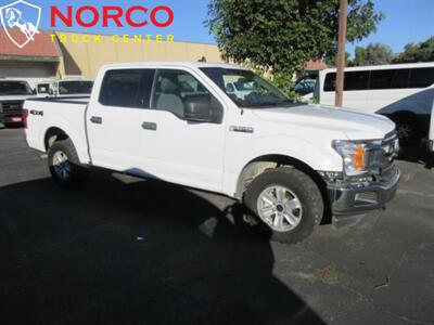 2019 Ford F-150 xlt  crew cab 4x4 - Photo 1 - Norco, CA 92860