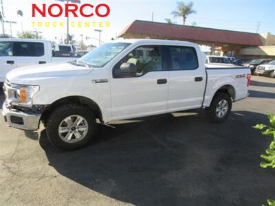 2019 Ford F-150 xlt  crew cab 4x4 - Photo 2 - Norco, CA 92860
