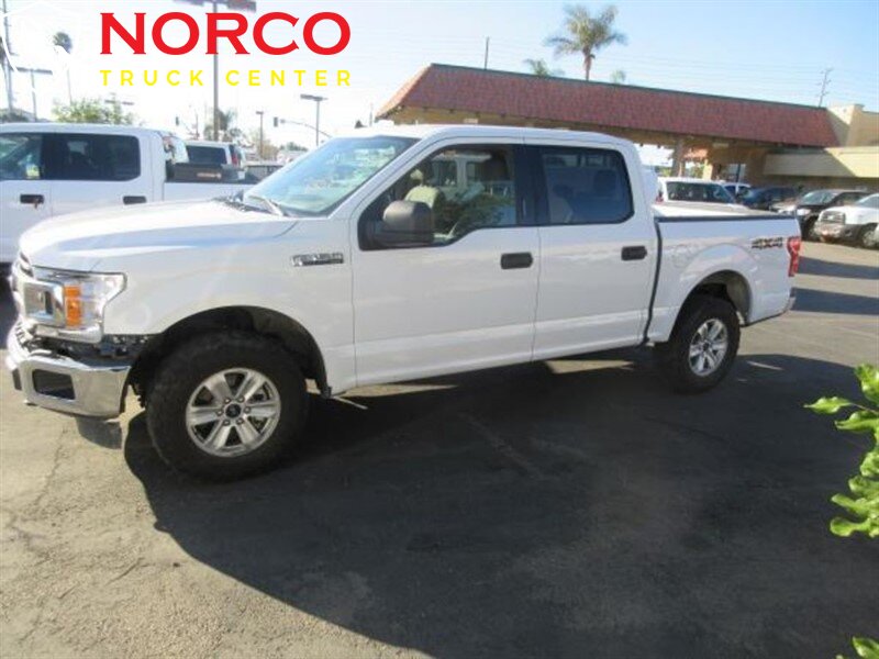 Used 2019 Ford F-150 XL with VIN 1FTEW1E42KKD30073 for sale in Norco, CA