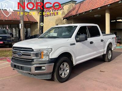 2019 Ford F-150 xlt  crew cab 4x4 - Photo 22 - Norco, CA 92860