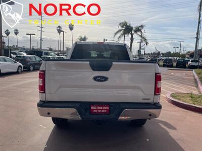 2019 Ford F-150 xlt  crew cab 4x4 - Photo 25 - Norco, CA 92860