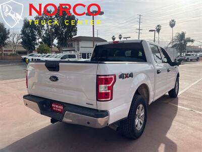 2019 Ford F-150 xlt  crew cab 4x4 - Photo 28 - Norco, CA 92860