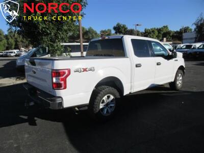 2019 Ford F-150 xlt  crew cab 4x4 - Photo 5 - Norco, CA 92860