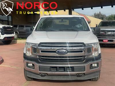 2019 Ford F-150 xlt  crew cab 4x4 - Photo 21 - Norco, CA 92860