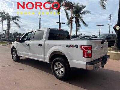 2019 Ford F-150 xlt  crew cab 4x4 - Photo 24 - Norco, CA 92860