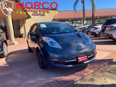 2013 Nissan Leaf S   - Photo 4 - Norco, CA 92860